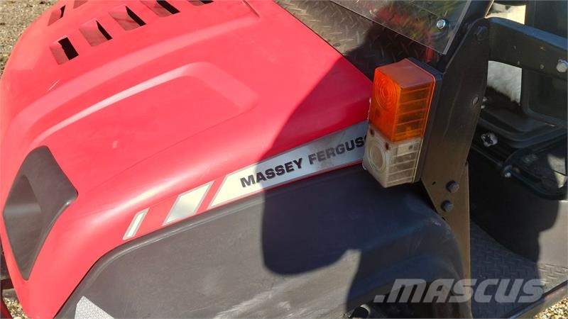 Massey Ferguson MF 20 MD 4 wd UTVs