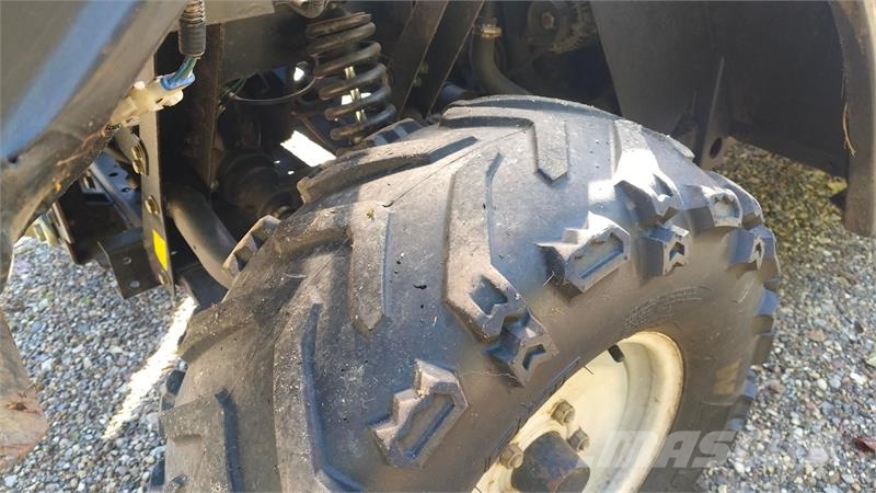 Massey Ferguson MF 20 MD 4 wd UTVs