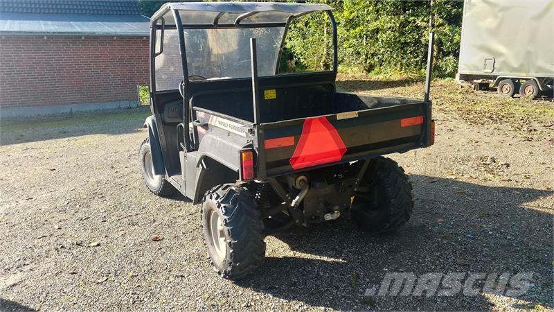 Massey Ferguson MF 20 MD 4 wd UTVs