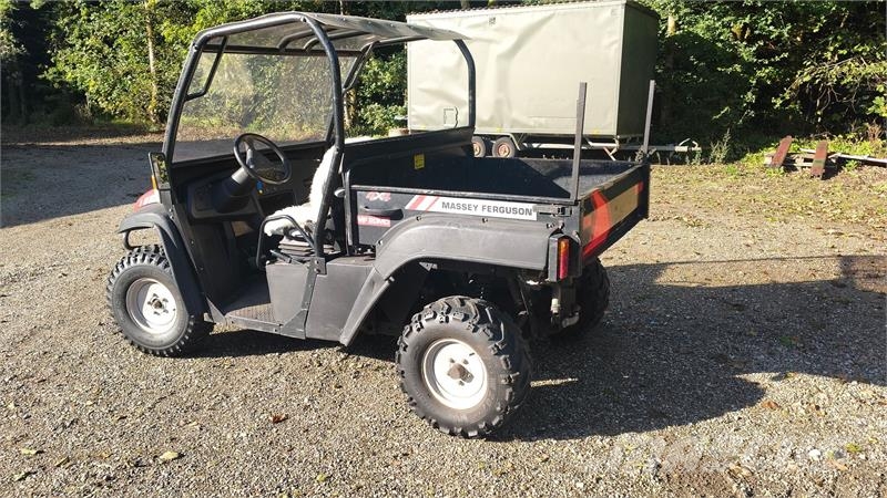 Massey Ferguson MF 20 MD 4 wd UTVs