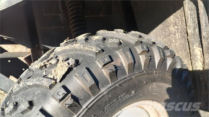 Massey Ferguson MF 20 MD 4 wd UTVs