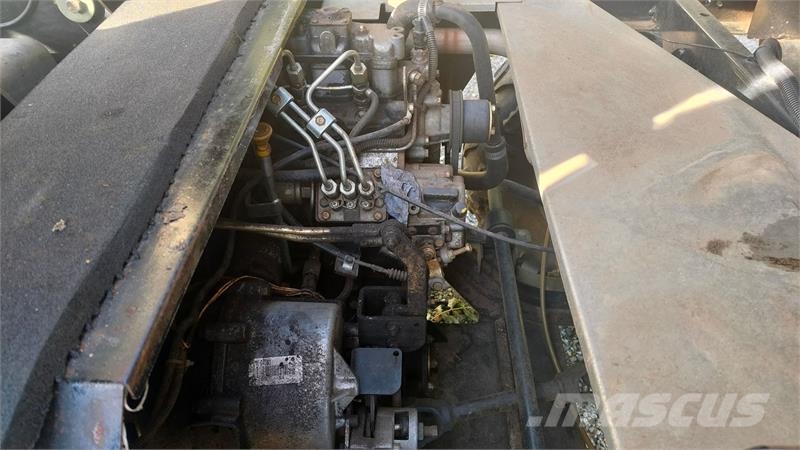 Massey Ferguson MF 20 MD 4 wd UTVs