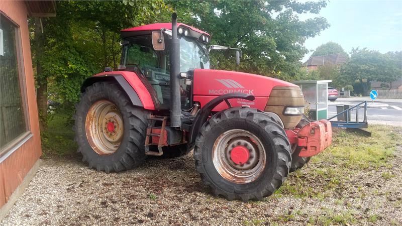 McCormick XTX 200 Traktorer