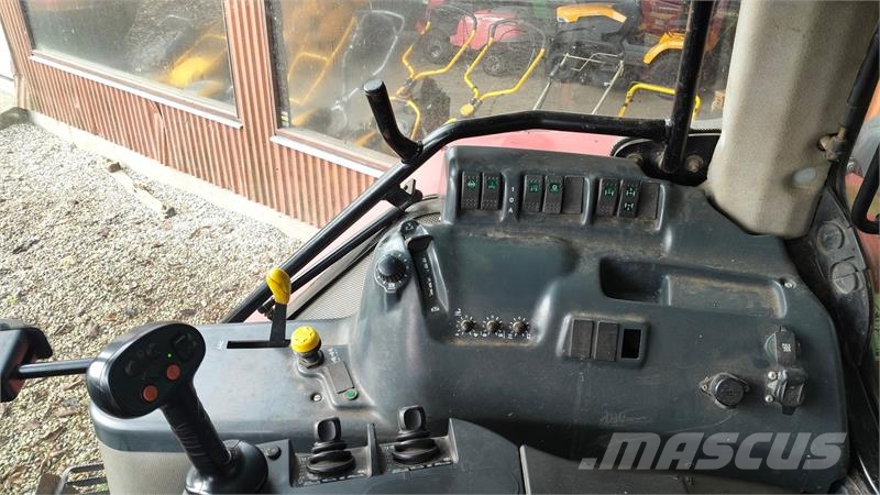 McCormick XTX 200 Traktorer