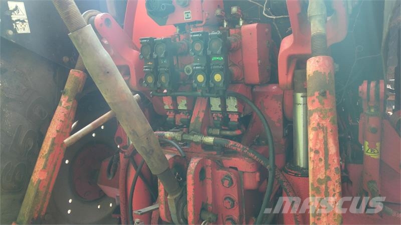 McCormick XTX 200 Traktorer