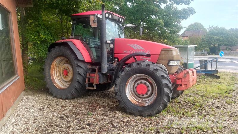McCormick XTX 200 Traktorer