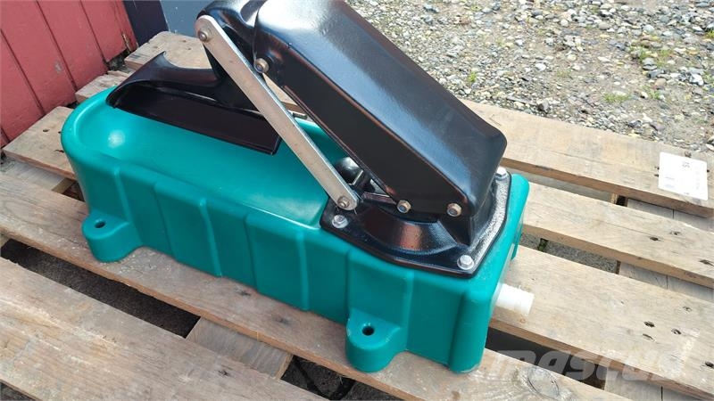 Mulepumpe type 545 standard Egyéb állattenyésztés gépei és tartozékok