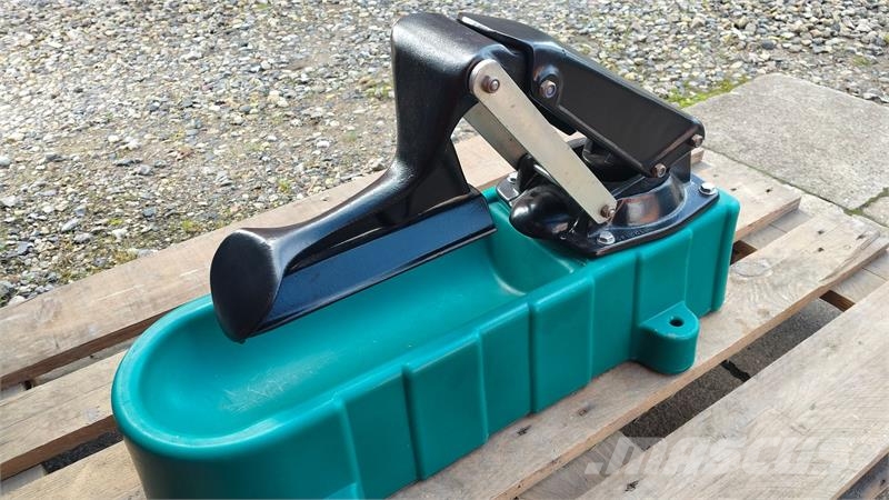 Mulepumpe type 545 standard Egyéb állattenyésztés gépei és tartozékok
