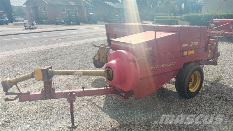 New Holland 376 Other farming machines