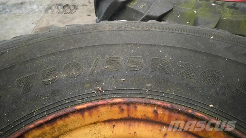 Nokian 750/55 R26,5 1 stk. Ελαστικά και ζάντες