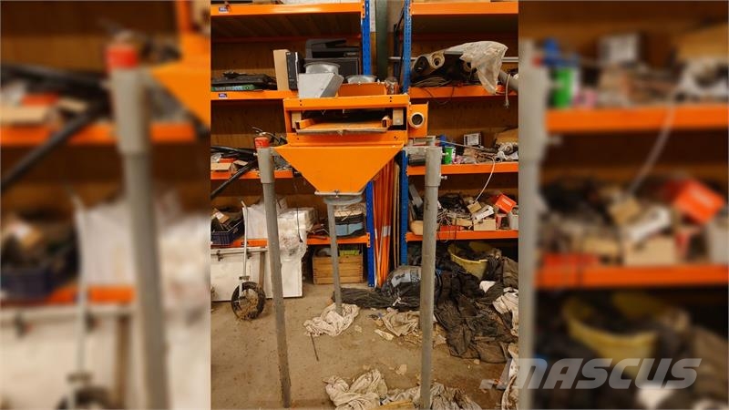 Øgendahls RM2 1 sold Muud põllumajandusmasinad