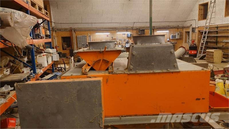 Øgendahls RM2 1 sold Muud põllumajandusmasinad