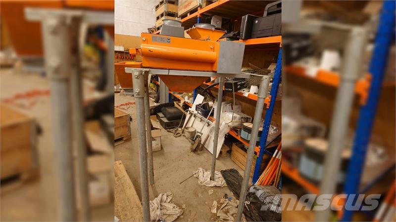 Øgendahls RM2 1 sold Muud põllumajandusmasinad