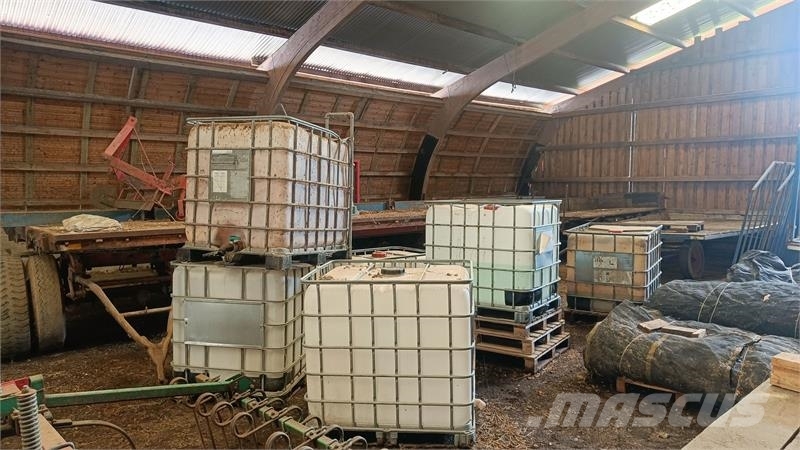 Palletanke Other livestock machinery and accessories