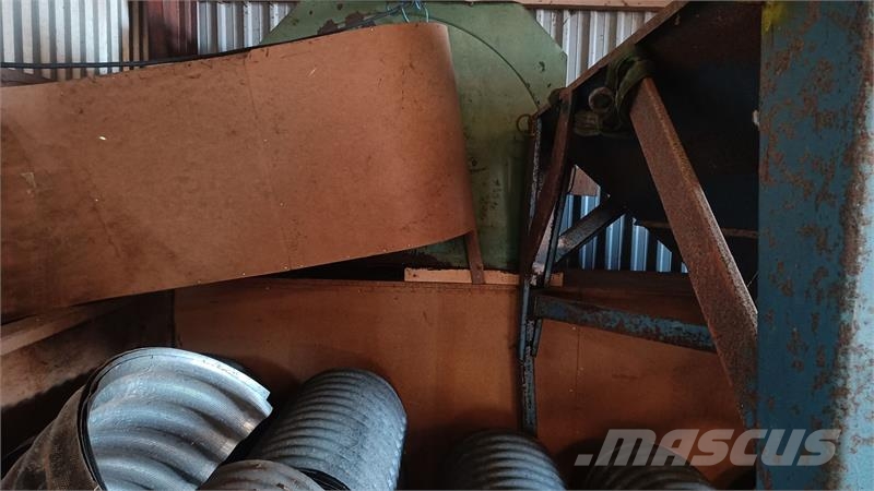 Pansertoppe, 290 stk. type 900 (pris er pr stk.) Muud põllumajandusmasinad