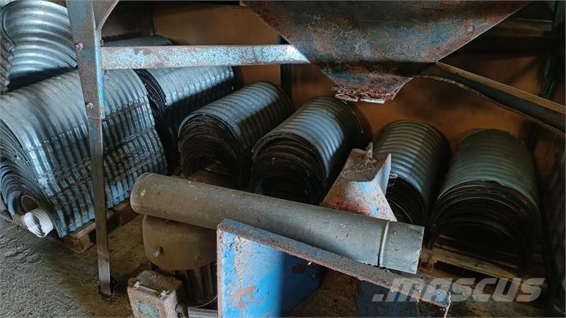 Pansertoppe, 290 stk. type 900 (pris er pr stk.) Muud põllumajandusmasinad