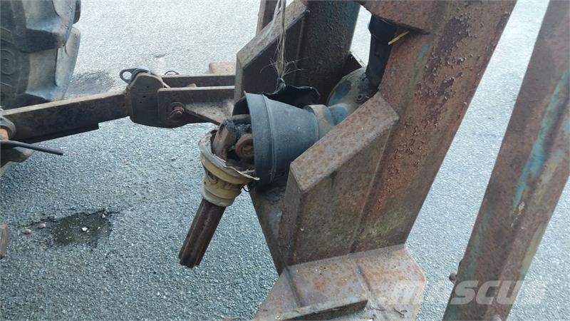 PM / Låsby gylleomrør 4,5 meter Cisternas o cubas esparcidoras de purín