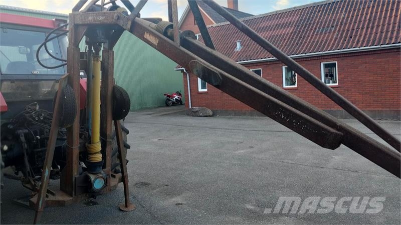 PM / Låsby gylleomrør 4,5 meter Cisternas o cubas esparcidoras de purín