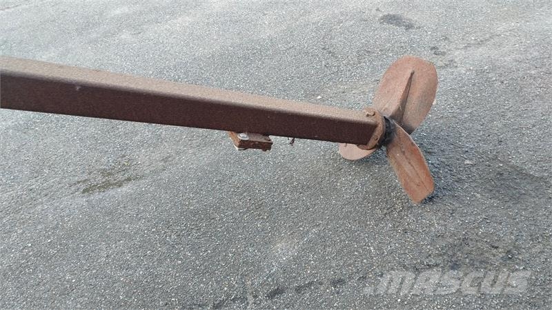 PM / Låsby gylleomrør 4,5 meter Cisternas o cubas esparcidoras de purín