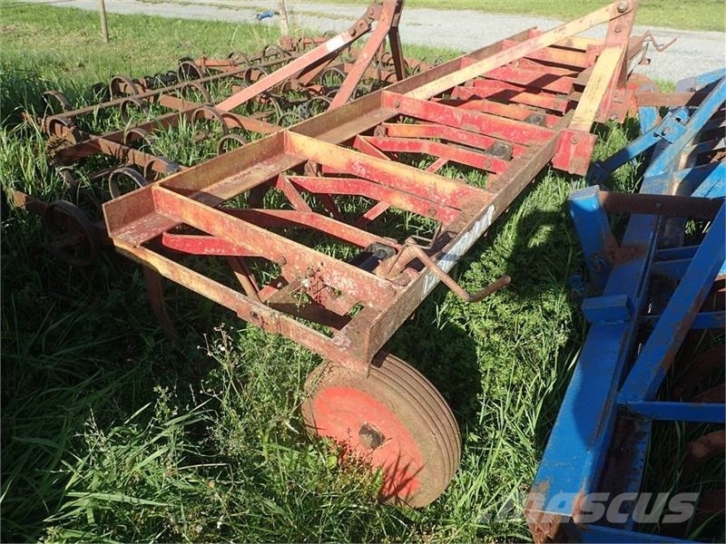 Primoplex 17 tand Harrows