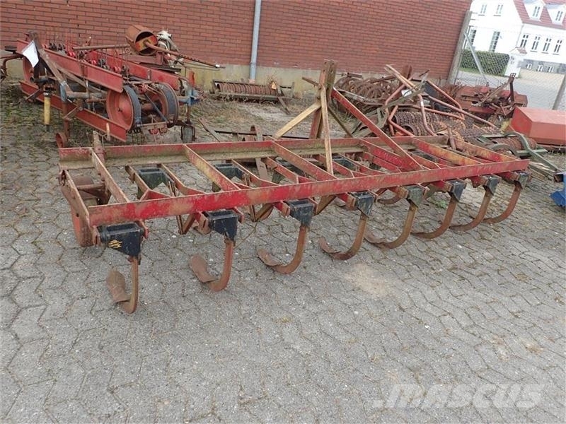 Primoplex 17 tand Harrows