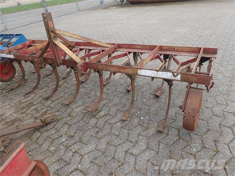 Primoplex 17 tand Harrows