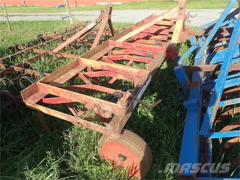 Primoplex 17 tand Harrows