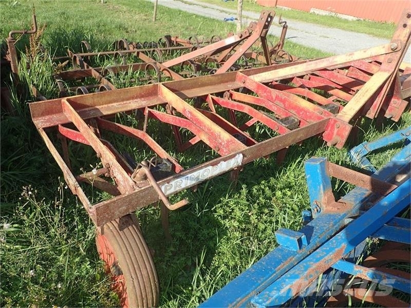 Primoplex 17 tand Harrows
