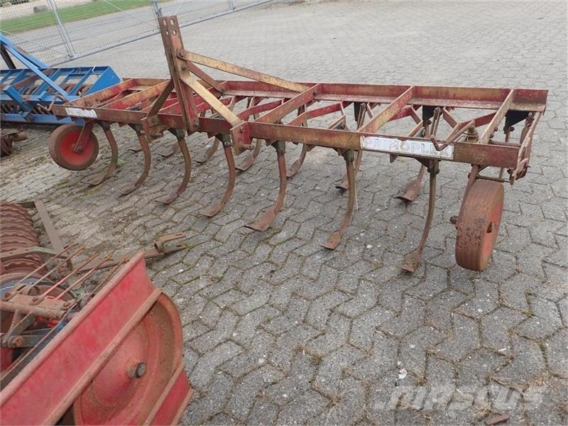 Primoplex 17 tand Harrows