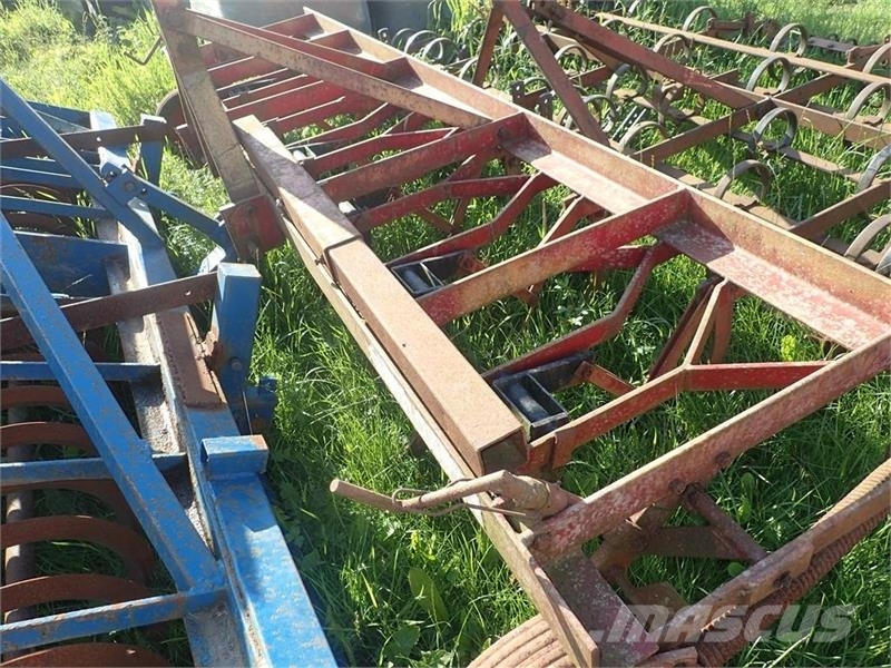 Primoplex 17 tand Harrows