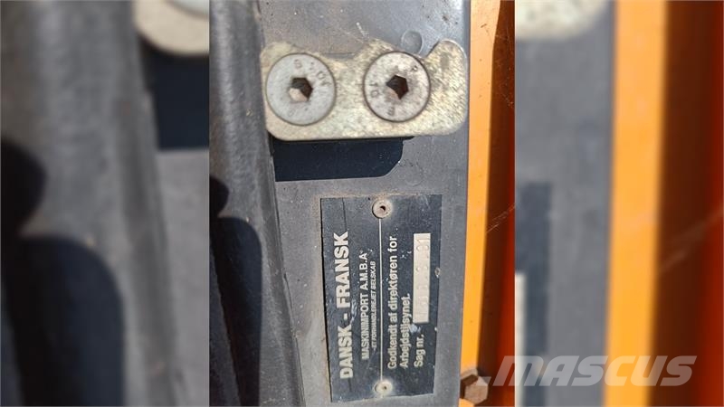 Renault 155-54 TX 트랙터