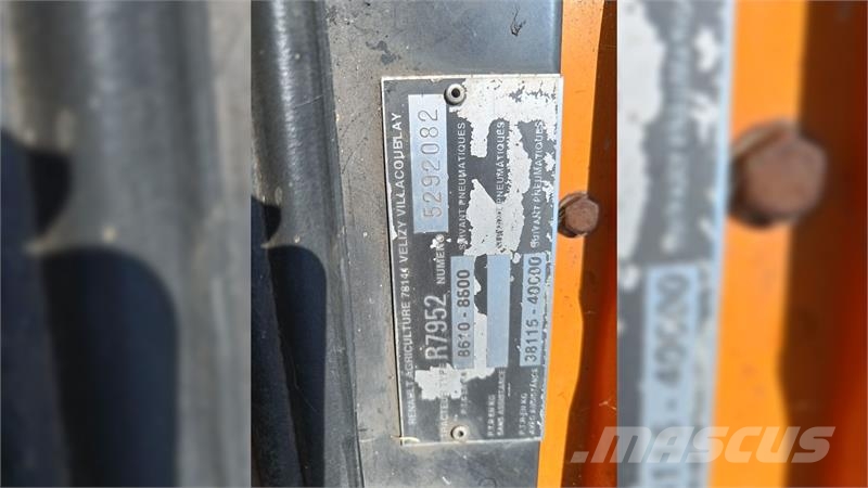 Renault 155-54 TX 트랙터