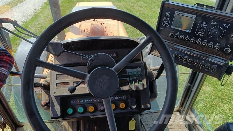 Renault 155-54 TX 트랙터