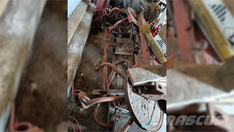 Rive /vender JF 320 Ancinho virador