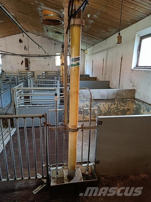 Rørautomater Weitere Viehgeräte
