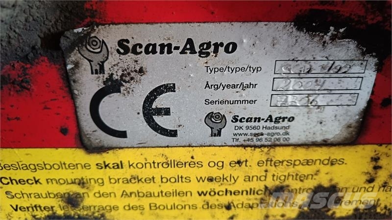 Scan-Agro SCD 400 DISC Дискові борони