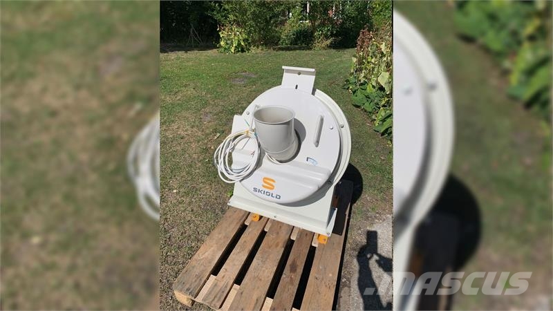 Skiold SK 5000 skivemølle 15 kw Lantbruk - Övrigt