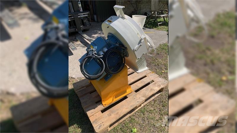 Skiold SK 5000 skivemølle 15 kw Lantbruk - Övrigt