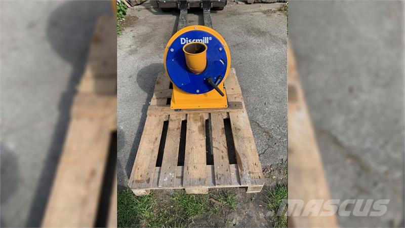 Skiold SK2500 skivemølle med 7,5 kW E-motor Lantbruk - Övrigt