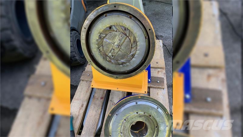 Skiold SK2500 skivemølle med 7,5 kW E-motor Lantbruk - Övrigt
