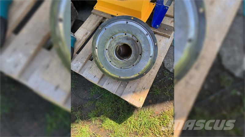 Skiold SK2500 skivemølle med 7,5 kW E-motor Lantbruk - Övrigt