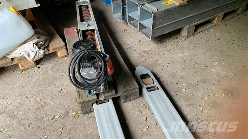 Skiold Sneglerende type CN 230 Ø100 længde 155 med 1,5 k Utilaje agricole - Altele