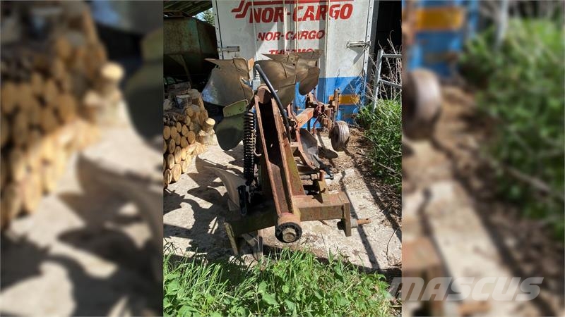 Skjold Excellent 3 furet Vendeploger