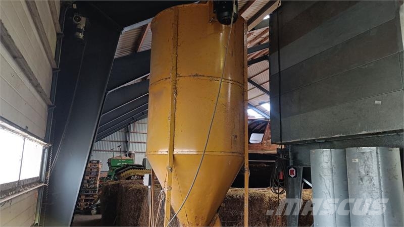 Skjold LAMIX A4 Foderblander/mixer Mengvoedermachines