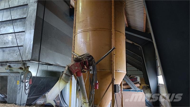 Skjold LAMIX A4 Foderblander/mixer Mengvoedermachines
