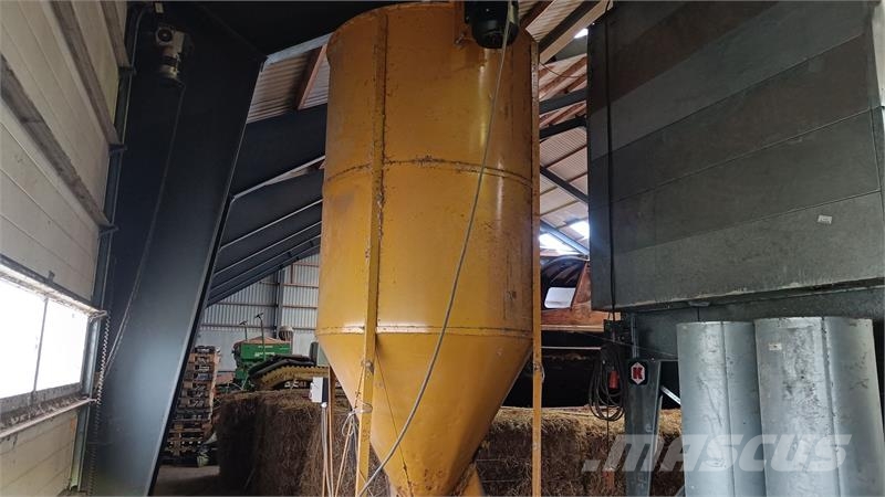 Skjold LAMIX A4 Foderblander/mixer Mengvoedermachines