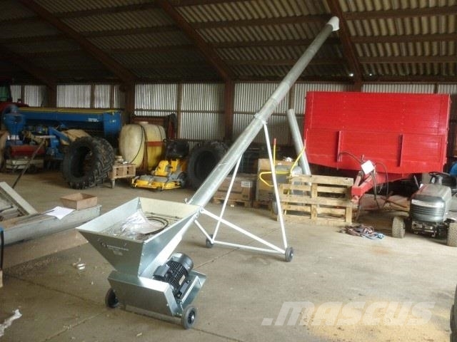 Søby Kornkanon SS 152 6.85 meter med kørestativ Muud põllumajandusmasinad