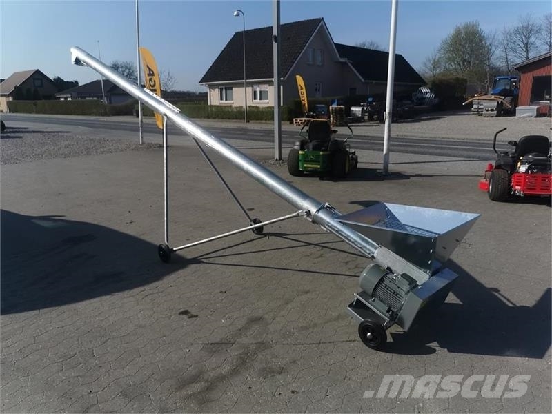 Søby Kornkanon SS 152 5 meter med kørestativ Сільгосптехніка - Інші