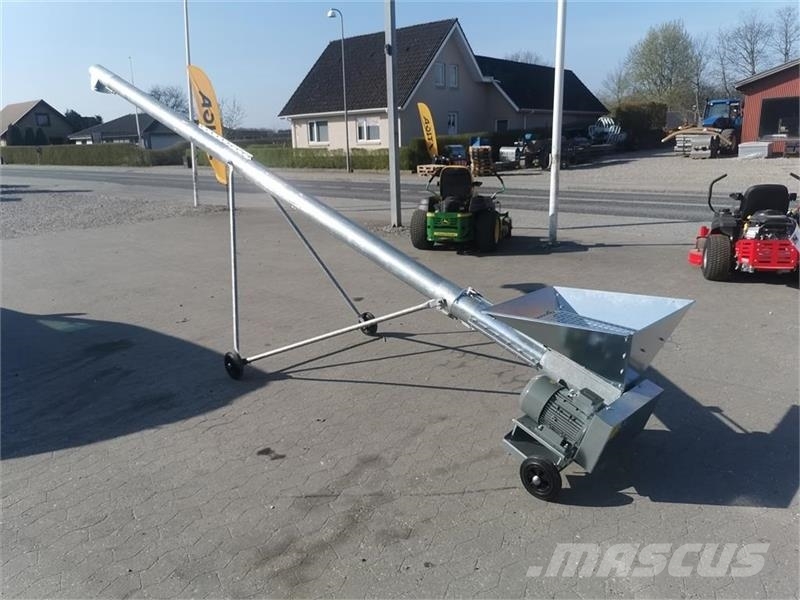 Søby Kornkanon SS 152 5 meter med kørestativ Сільгосптехніка - Інші