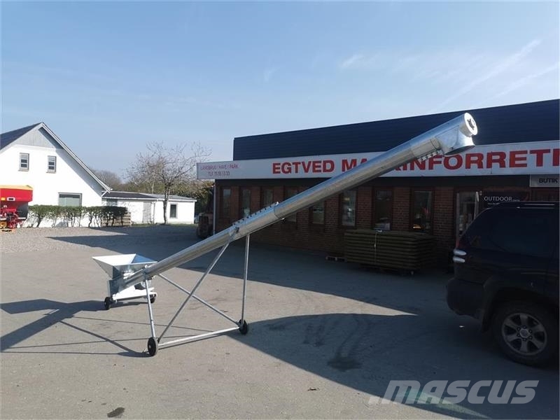 Søby Kornkanon SS 152 5 meter med kørestativ Сільгосптехніка - Інші